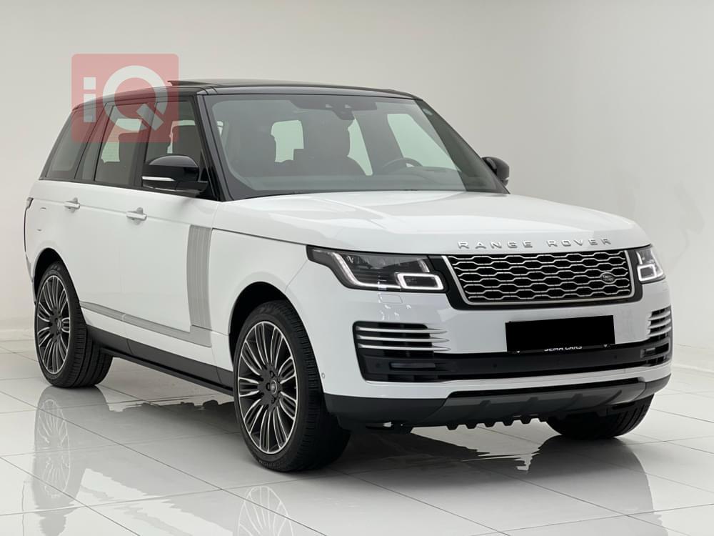 Land Rover Range Rover Vogue